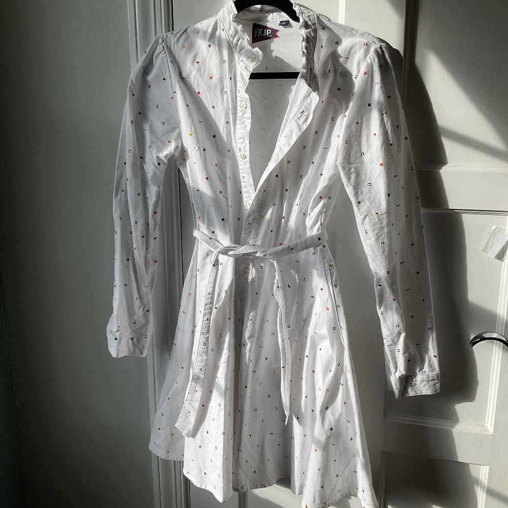 Kiel James Patrick Seafarer Dress,